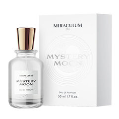 Парфюмерная вода Miraculum Mystery Moon EDP, 50 мл цена и информация | Женские духи | pigu.lt