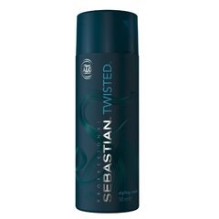Plaukų formavimo kremas Sebastian Professional Twisted Curl Magnifier Cream, 145ml kaina ir informacija | Plaukų formavimo priemonės | pigu.lt