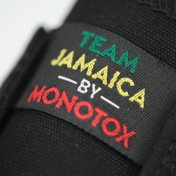 Sportiniai batai vyrams Monotox Norris low, juodi цена и информация | Kedai vyrams | pigu.lt