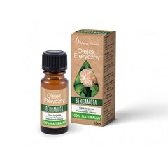 Eterinis aliejus Vera Nord Naturalny Bergamot, 10 ml цена и информация | Эфирные, косметические масла, гидролаты | pigu.lt