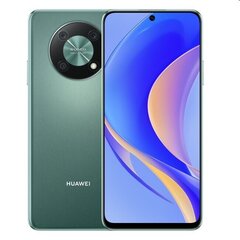 Huawei Nova Y90 6/128GB Dual SIM Emerald Green 51097CYU цена и информация | Мобильные телефоны | pigu.lt