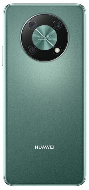 Huawei Nova Y90 6/128GB Dual SIM 51097CYU Emerald Green kaina ir informacija | Mobilieji telefonai | pigu.lt
