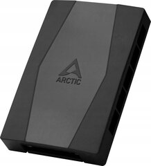 Arctic Case Fan Hub 10 Fan PWM ACFAN00175A цена и информация | Аксессуары для корпусов | pigu.lt