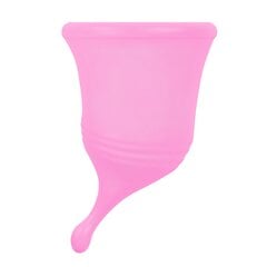 Менструальная чашка Eve Size S Silicone Pink цена и информация | Тампоны, гигиенические прокладки для критических дней, ежедневные прокладки | pigu.lt