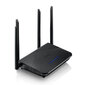 Zyxel NBG7510-EU0101F kaina ir informacija | Maršrutizatoriai (routeriai) | pigu.lt