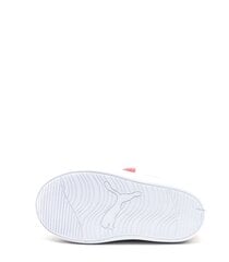 Детские кроссовки Puma Courtflex 371544*25, розовые/белые, 4065449368001 цена и информация | Детская спортивная обувь | pigu.lt