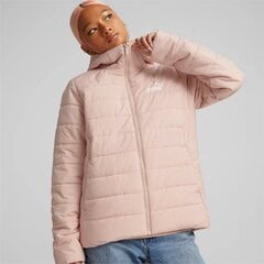 Женская куртка Pumа Essentials180g 848940*47, розовая, 4064537768181 цена и информация | Женские куртки | pigu.lt