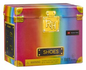 Кукольные аксессуары в таинственной коробке Rainbow High Accessories Studio Series цена и информация | Игрушки для девочек | pigu.lt