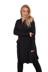 Laisvalaikio kostiumėlis moterims, juodas kaina ir informacija | Kostiumėliai moterims | pigu.lt