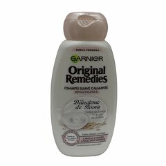 Maitinamasis Šampūnas Garnier Original Remedies Delicatesse, 250 ml kaina ir informacija | Šampūnai | pigu.lt