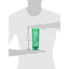 Увлажняющий кондиционер Garnier Fructis Pure Fresh, кокосовая вода (300 мл) цена и информация | Бальзамы, кондиционеры | pigu.lt