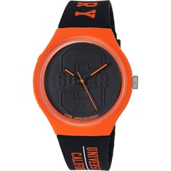 Abiejų lyčių laikrodis Superdry SYG240BO (Ø 43 mm) S0364692 kaina ir informacija | Vyriški laikrodžiai | pigu.lt