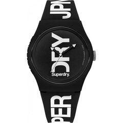 Часы унисекс Superdry SYG189B (Ø 43 mm) цена и информация | Мужские часы | pigu.lt