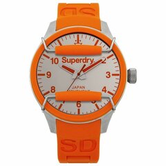 Часы унисекс Superdry SYG125O (ø 44 mm) цена и информация | Мужские часы | pigu.lt