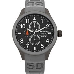 Часы унисекс Superdry SYG110E (Ø 43 mm) цена и информация | Женские часы | pigu.lt