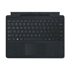 Клавиатура с тачпадом Surface Pro 8/Pro X Microsoft 8XB-00012 цена и информация | Аксессуары для планшетов, электронных книг | pigu.lt
