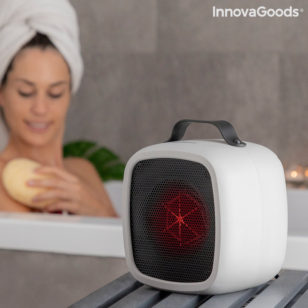 Bliwarm mini elektrinis šildytuvas InnovaGoods kaina ir informacija | Radiatoriai, konvektoriai | pigu.lt