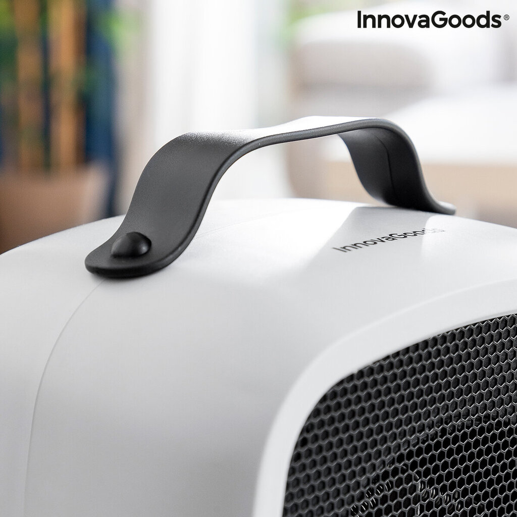 Bliwarm mini elektrinis šildytuvas InnovaGoods kaina ir informacija | Radiatoriai, konvektoriai | pigu.lt