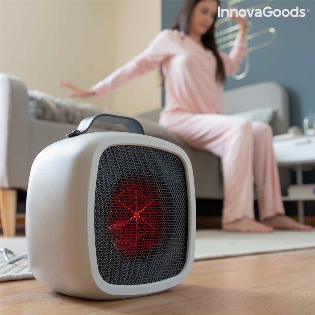 Bliwarm mini elektrinis šildytuvas InnovaGoods цена и информация | Radiatoriai, konvektoriai | pigu.lt