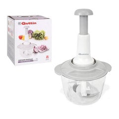 Измельчитель овощей Quttin (2 л) цена и информация | Кухонная утварь | pigu.lt