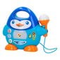 Mikrofonas Bigbuy Kids Penguin Music Player kaina ir informacija | Lavinamieji žaislai | pigu.lt