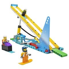 45400 LEGO Education BricQ Motion Prime, 562d. kaina ir informacija | Konstruktoriai ir kaladėlės | pigu.lt