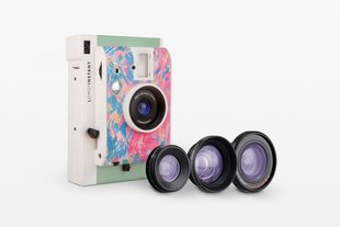 Lomo'Instant Songs Palette Edition Camera kaina ir informacija | Momentiniai fotoaparatai | pigu.lt