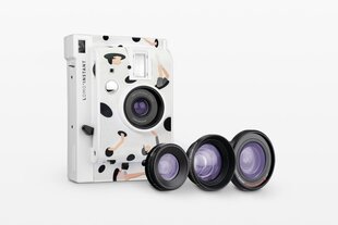 Lomo'Instant Camera and Lenses Gongkan Edition kaina ir informacija | Momentiniai fotoaparatai | pigu.lt