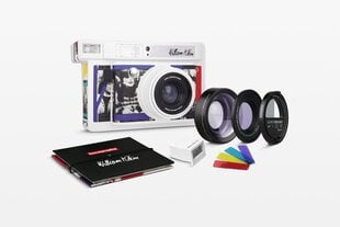 Lomo'Instant Wide William Klein Edition цена и информация | Фотоаппараты мгновенной печати | pigu.lt