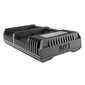 Nitecore UCN2 Pro Dubbel Lader voor Canon LP E6 (N) kaina ir informacija | Fotoaparatų krovikliai | pigu.lt