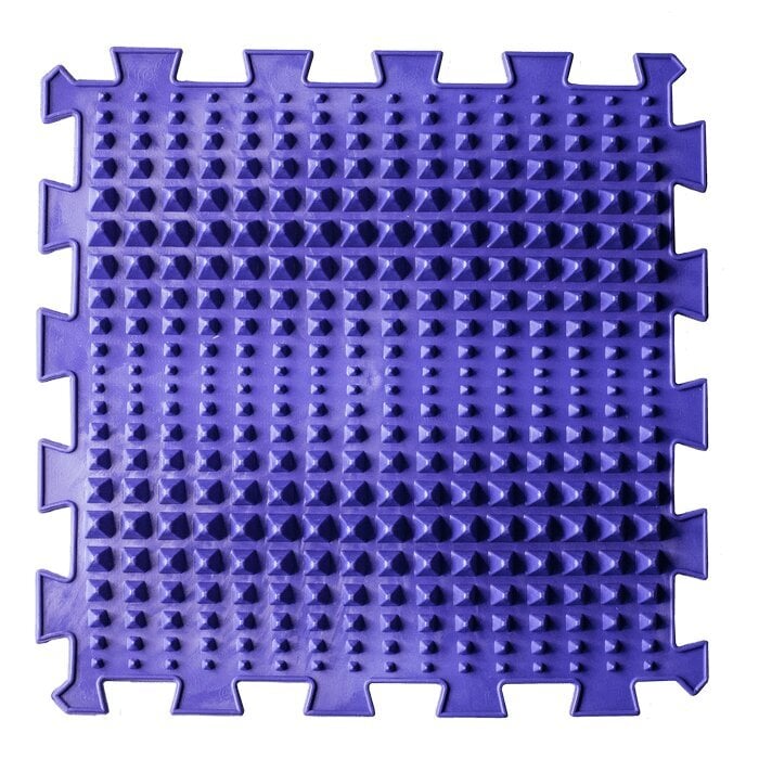 Ortopedinių kilimėlių komplektas "Puzzle Mega Mix 16", Ortek kaina ir informacija | Lavinimo kilimėliai | pigu.lt
