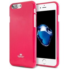 Mercury Jelly Case Samsung M13 4G M135 różowy| hot pink A13 5G A136 цена и информация | Чехлы для телефонов | pigu.lt