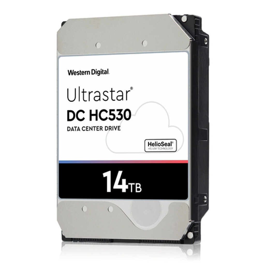 Western Digital ULTRASTAR HE14 kaina ir informacija | Išoriniai kietieji diskai (SSD, HDD) | pigu.lt