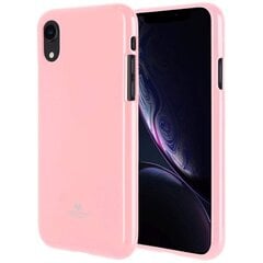 Mercury Jelly Case Sam S23 Ultra S918 jasnoróżowy|pink цена и информация | Чехлы для телефонов | pigu.lt