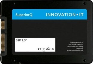 Innovation IT SuperiorQ Bulk QLC 00-1024888 цена и информация | Внутренние жёсткие диски (HDD, SSD, Hybrid) | pigu.lt