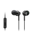 Sony MDR-EX110AP Black