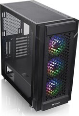 Thermaltake Versa T27 TG ARGB CA-1W2-00M1WN-01 kaina ir informacija | Korpusai | pigu.lt