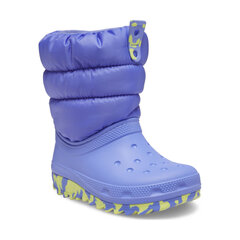 Детские ботинки Crocs™ Classic Neo Puff Boot Kid's 207683 200956 цена и информация | Ботинки детские | pigu.lt