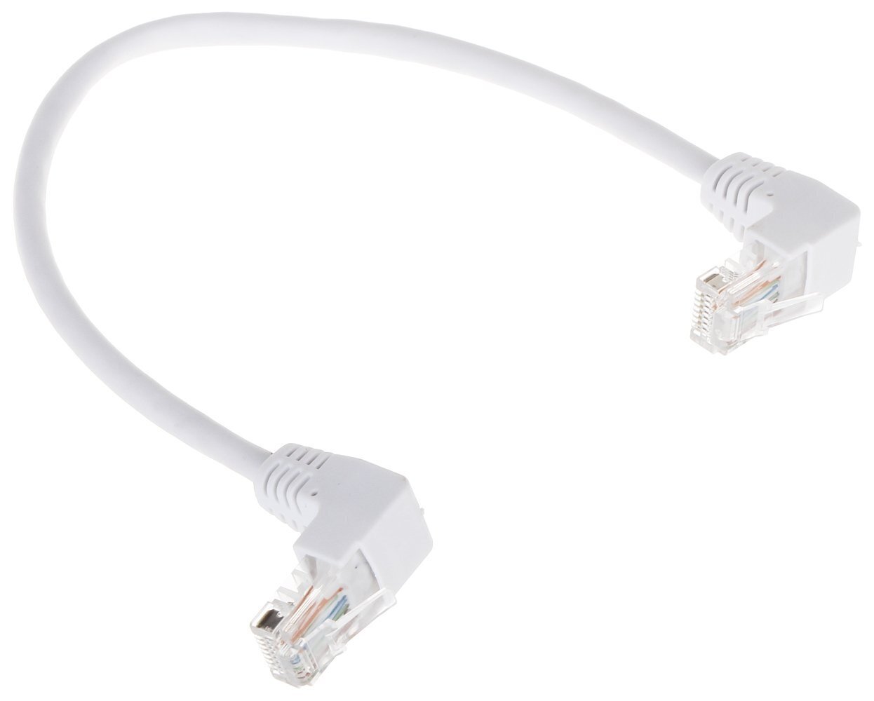 Patchcord RJ45, 0.25 m kaina ir informacija | Kabeliai ir laidai | pigu.lt