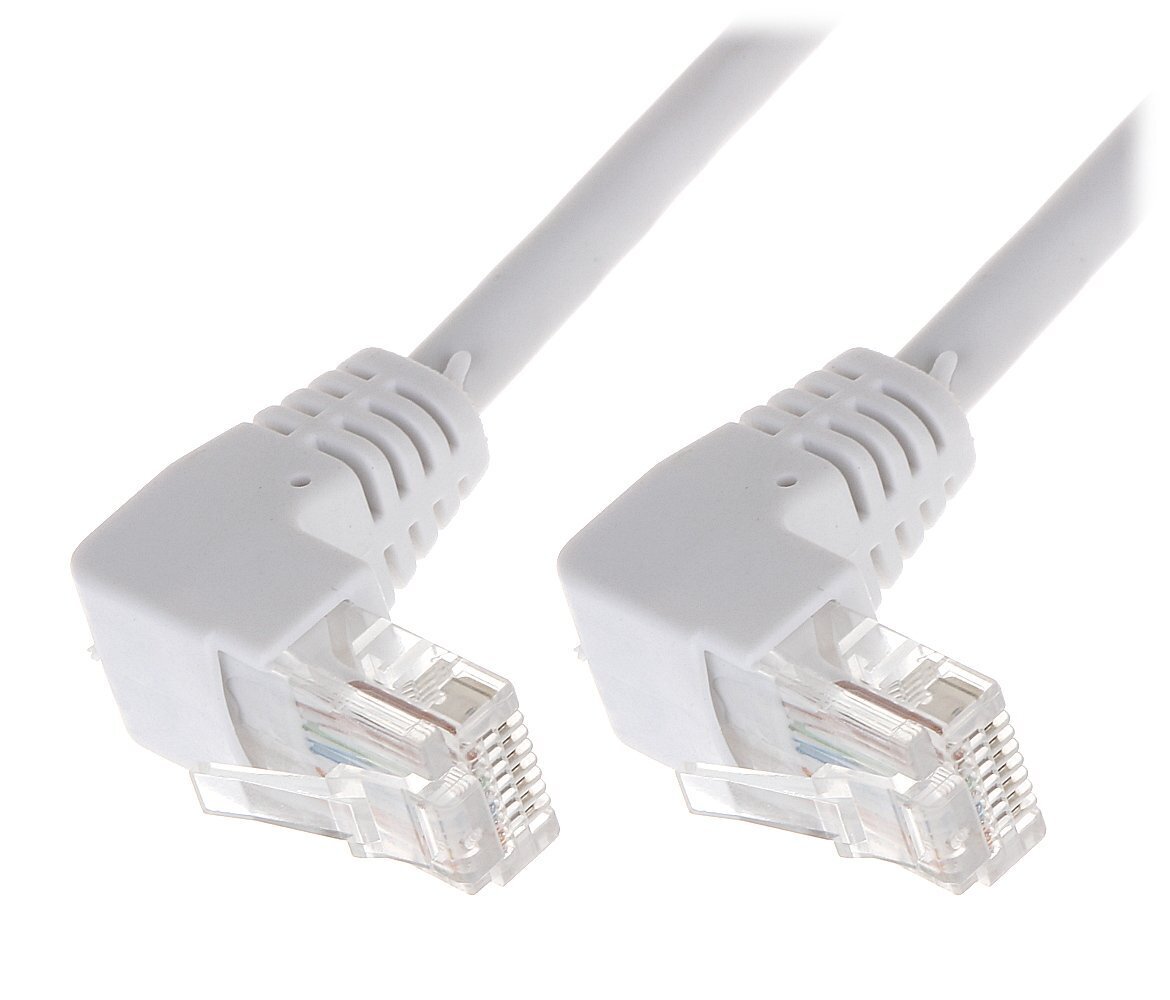 Patchcord RJ45, 0.25 m kaina ir informacija | Kabeliai ir laidai | pigu.lt