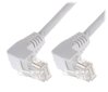 Patchcord RJ45, 0.25 m kaina ir informacija | Kabeliai ir laidai | pigu.lt