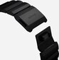 Nomad Strap Titanium Black V2 kaina ir informacija | Išmaniųjų laikrodžių ir apyrankių priedai | pigu.lt