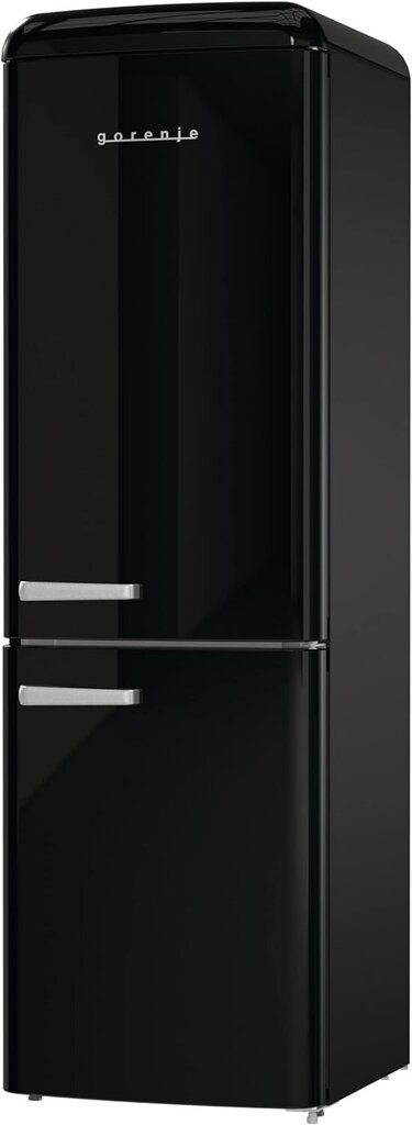 Gorenje ONRK619DBK kaina ir informacija | Šaldytuvai | pigu.lt