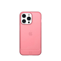 UAG skirtas Apple iPhone 13 Pro, rožinis kaina ir informacija | Telefono dėklai | pigu.lt