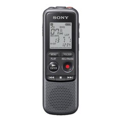Sony ICD-PX240 4GB, Juoda kaina ir informacija | Sony MP3 grotuvai ir diktofonai | pigu.lt