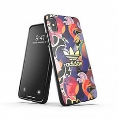 Adidas OR Snap Case AOP CNY iPhone X|XS wielokolorowy|colourful 44847 цена и информация | Чехлы для телефонов | pigu.lt