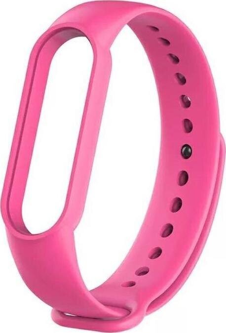 Beline Watch Band Pink kaina ir informacija | Išmaniųjų laikrodžių ir apyrankių priedai | pigu.lt