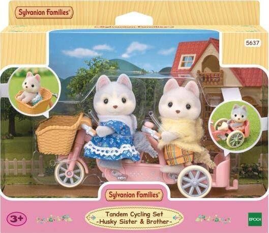 Figūrėlės Epoch Sylvanian Families цена и информация | Žaislai berniukams | pigu.lt