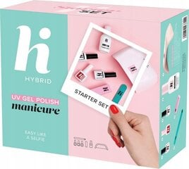 Hi Hybrid kaina ir informacija | Manikiūro, pedikiūro aparatai | pigu.lt