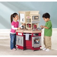 Кухня Little Tikes Masterchef, красный цена и информация | Игрушки для девочек | pigu.lt